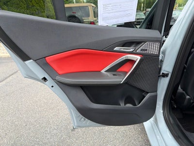 2025 BMW X2 M35i