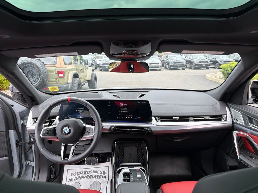 2025 BMW X2 M35i