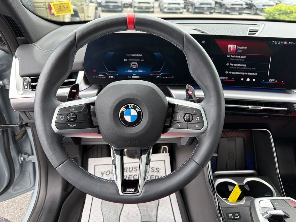 2025 BMW X2 M35i