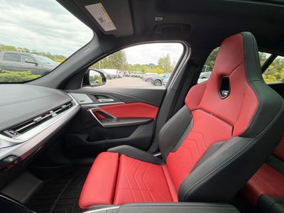 2025 BMW X2 M35i