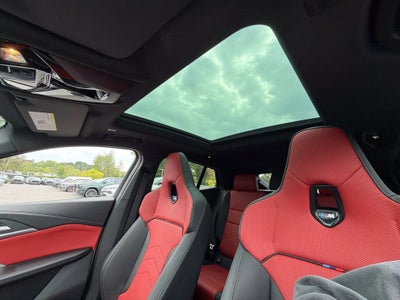 2025 BMW X2 M35i