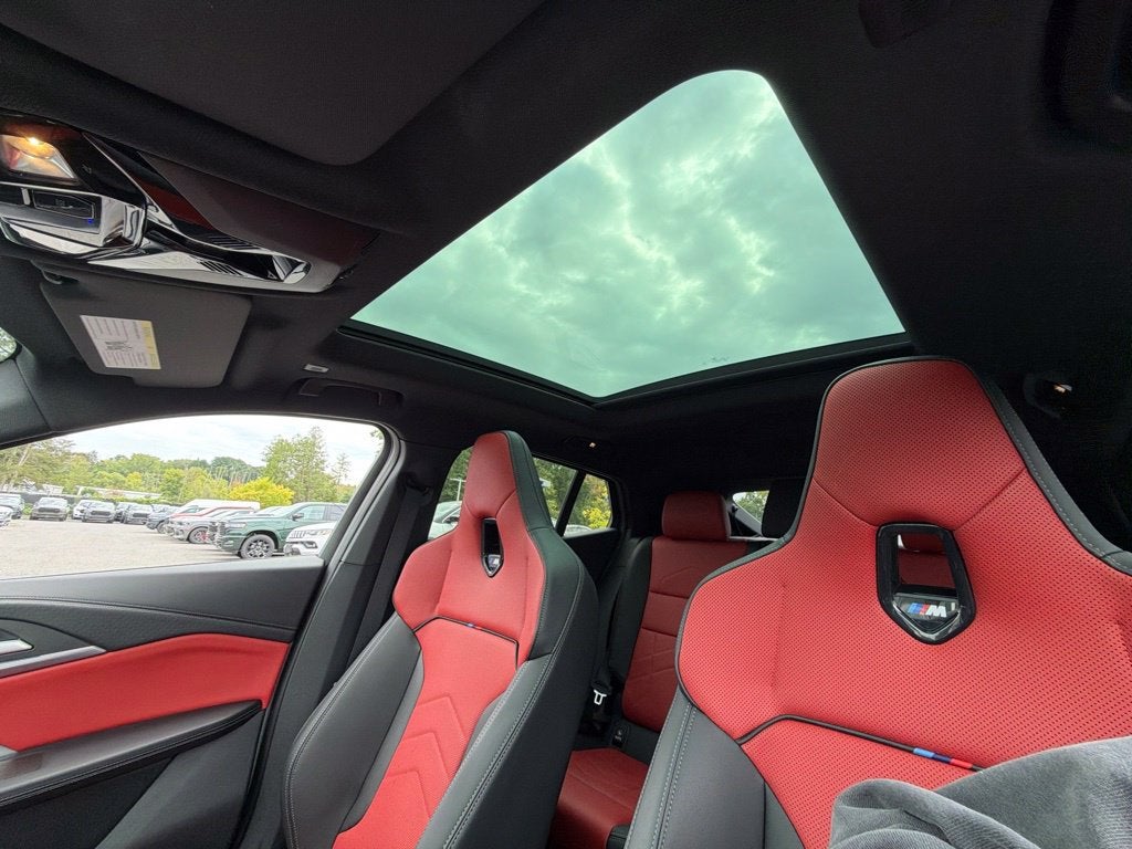 2025 BMW X2 M35i