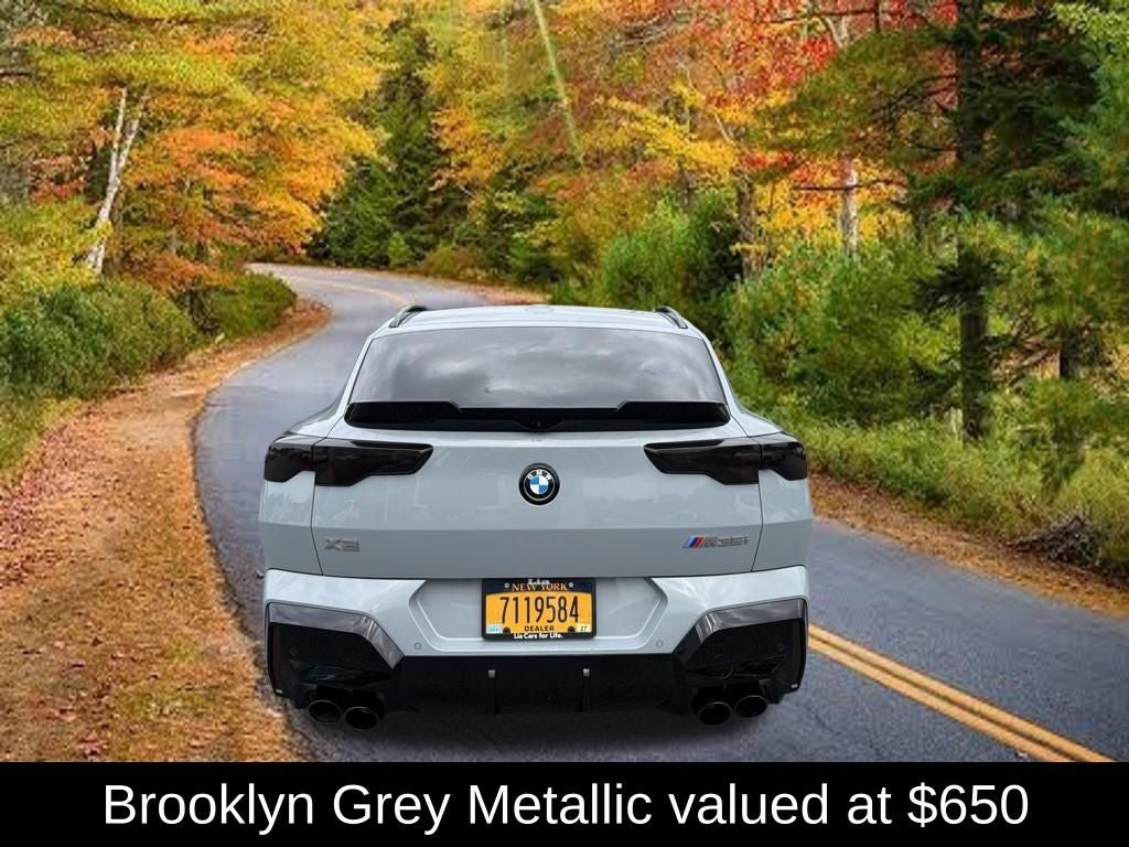 2025 BMW X2 M35i