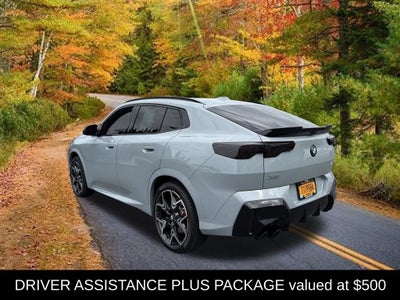 2025 BMW X2 M35i