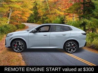 2025 BMW X2 M35i
