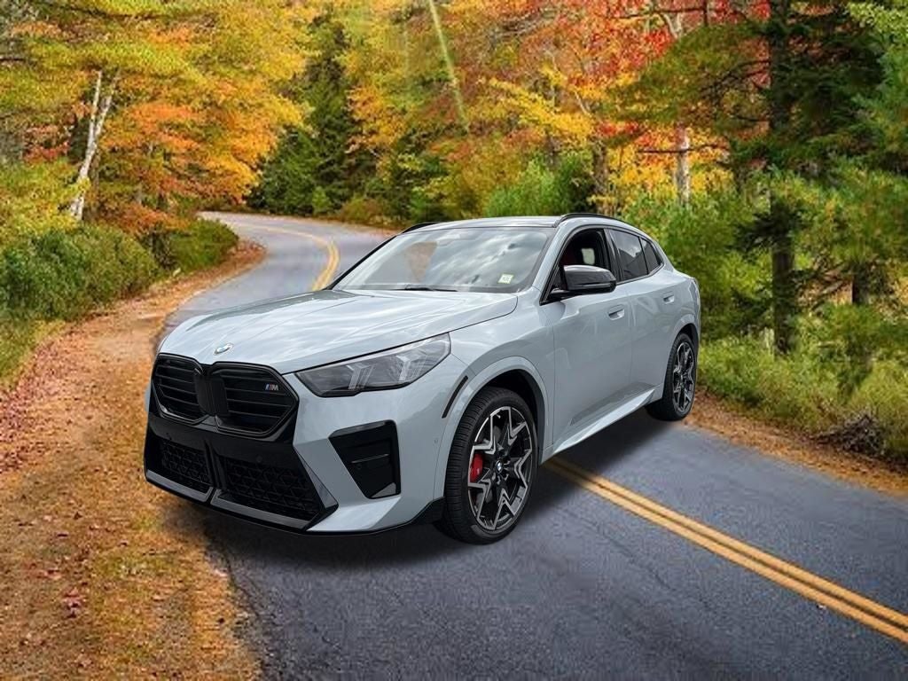 2025 BMW X2 M35i