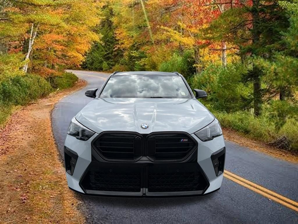 2025 BMW X2 M35i