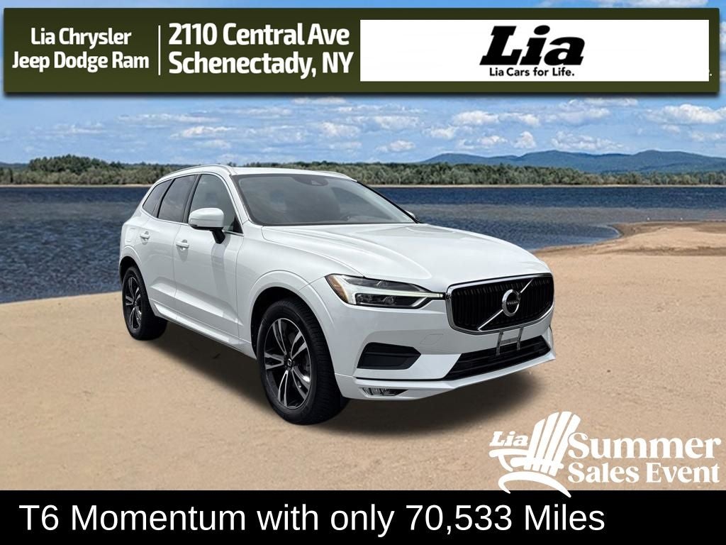 2021 Volvo XC60 T6 Momentum