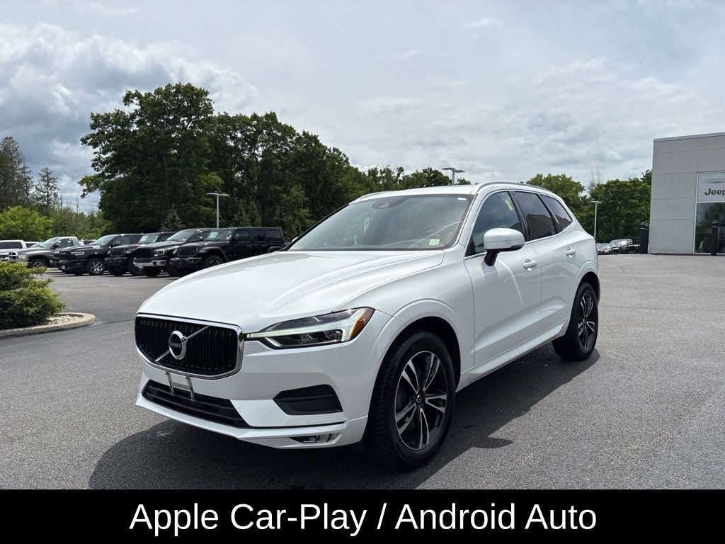 2021 Volvo XC60 T6 Momentum