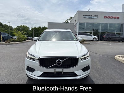 2021 Volvo XC60 T6 Momentum