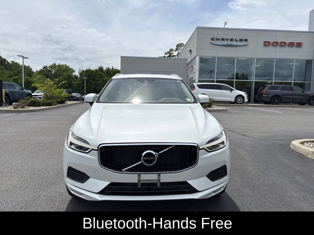 2021 Volvo XC60 T6 Momentum