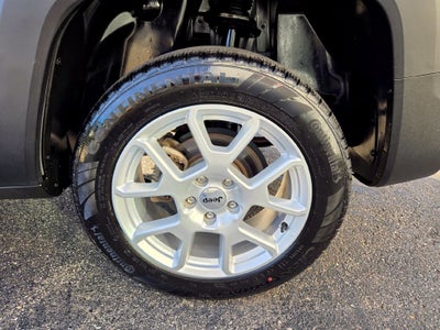 2023 Jeep Renegade Latitude