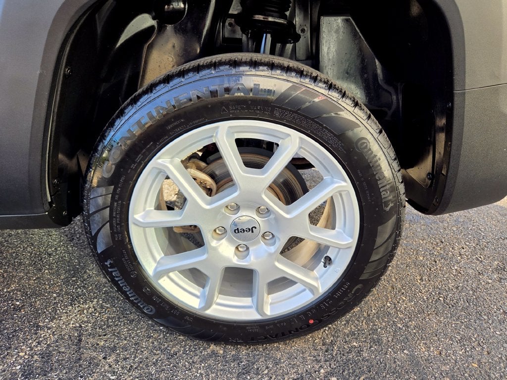 2023 Jeep Renegade Latitude