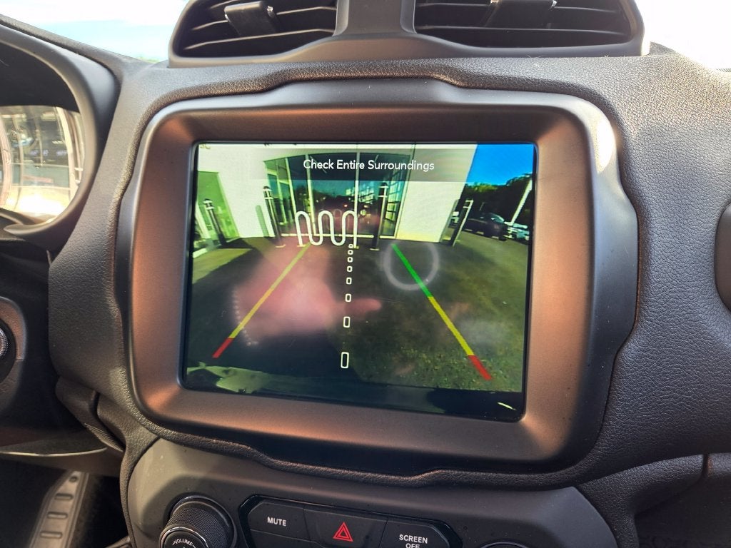 2023 Jeep Renegade Latitude
