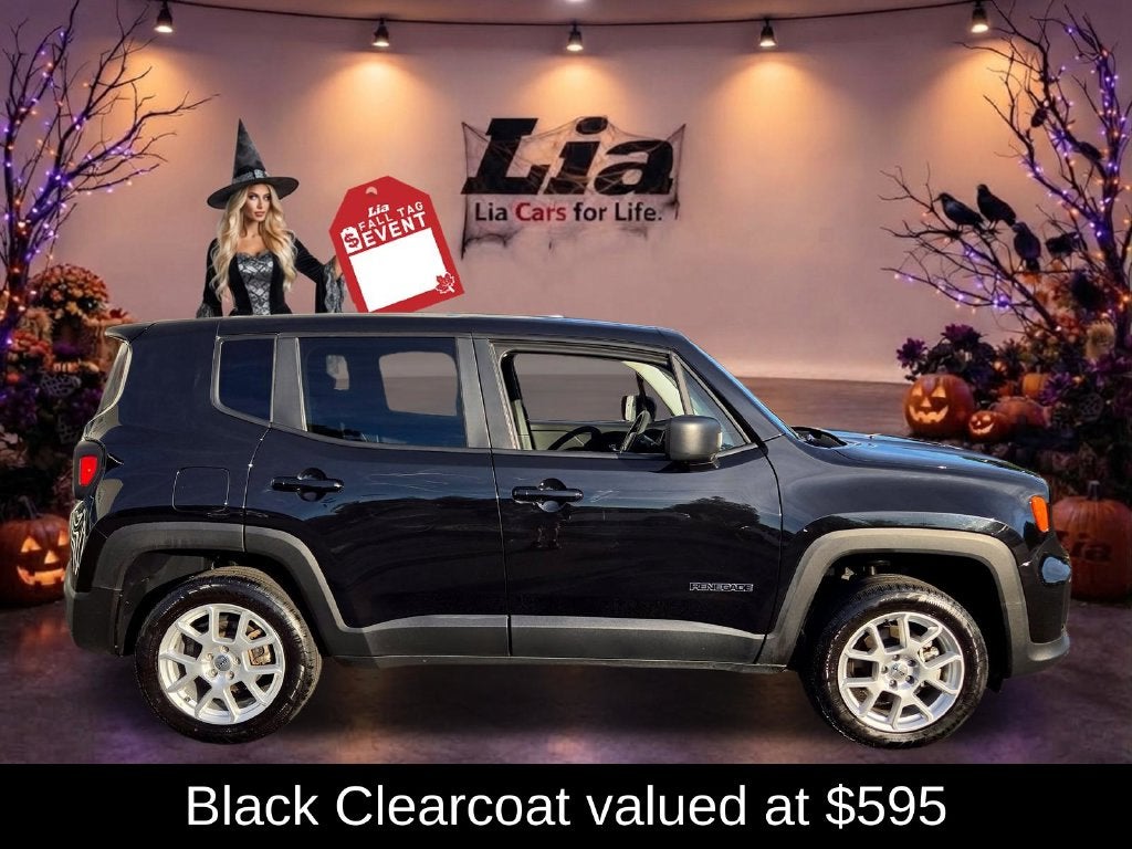 2023 Jeep Renegade Latitude