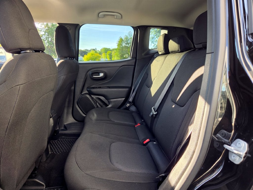 2023 Jeep Renegade Latitude
