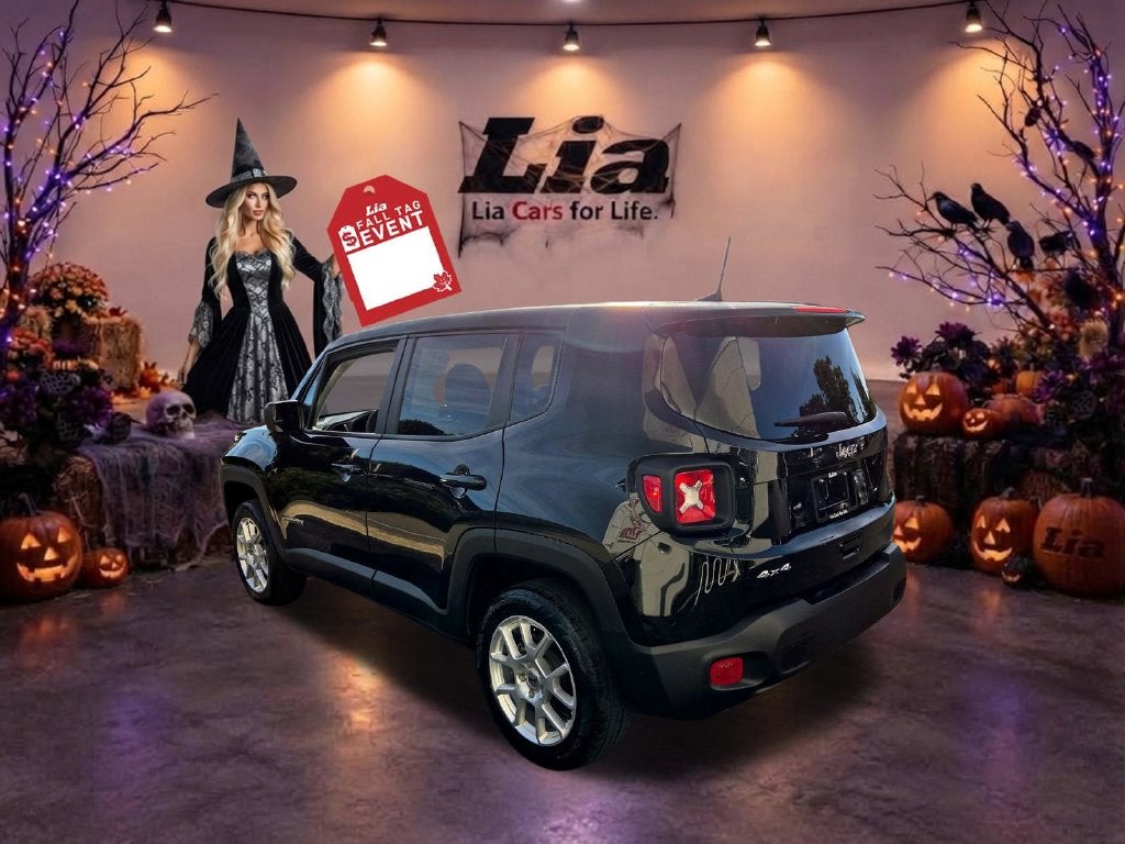 2023 Jeep Renegade Latitude