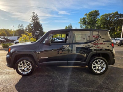 2023 Jeep Renegade Latitude