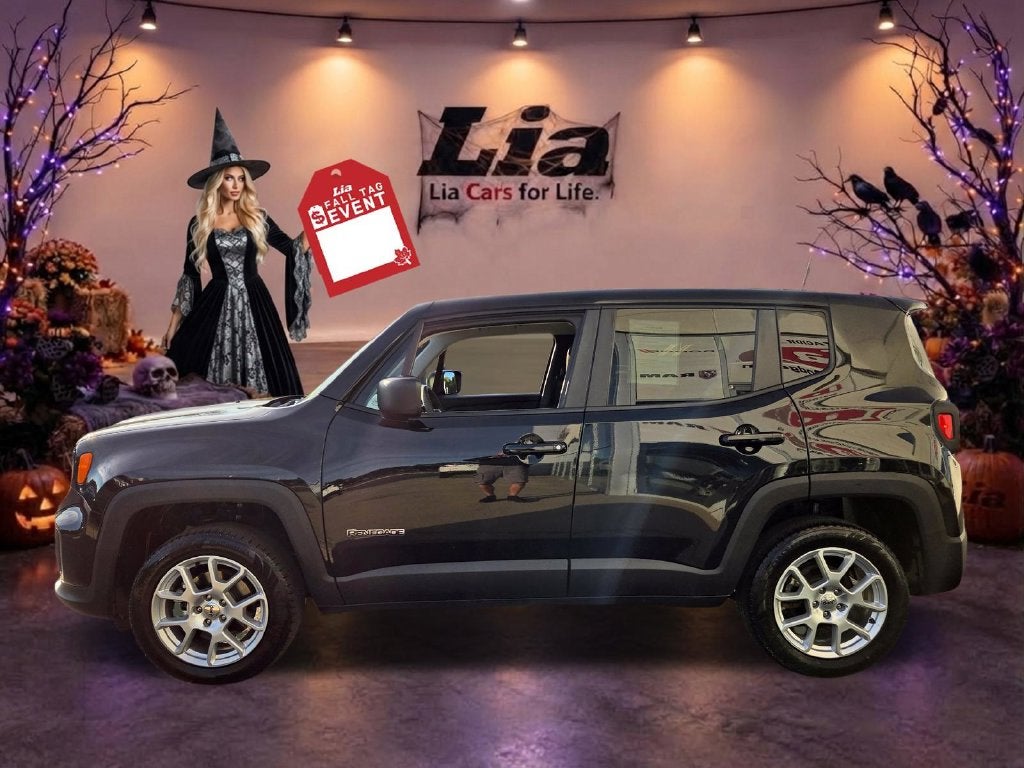 2023 Jeep Renegade Latitude