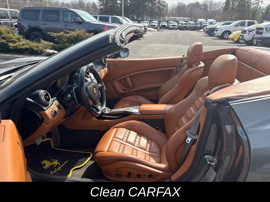 2010 Ferrari California Base