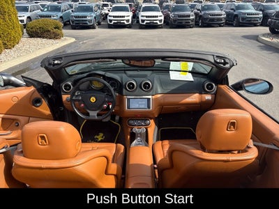 2010 Ferrari California Base