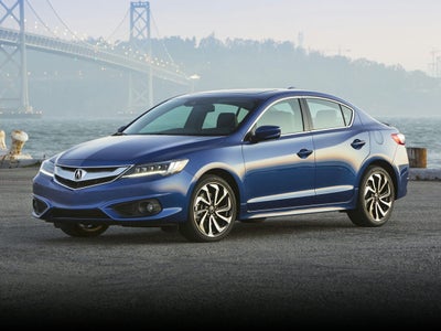 2017 Acura ILX Premium Package