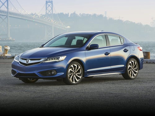 2017 Acura ILX Premium Package