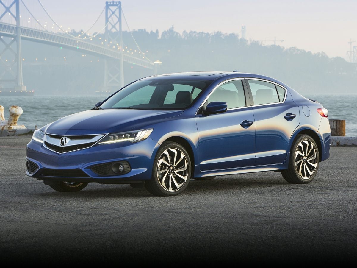 2017 Acura ILX Premium Package