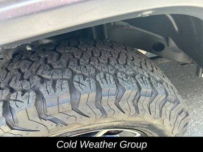 2018 Jeep Wrangler Sport S
