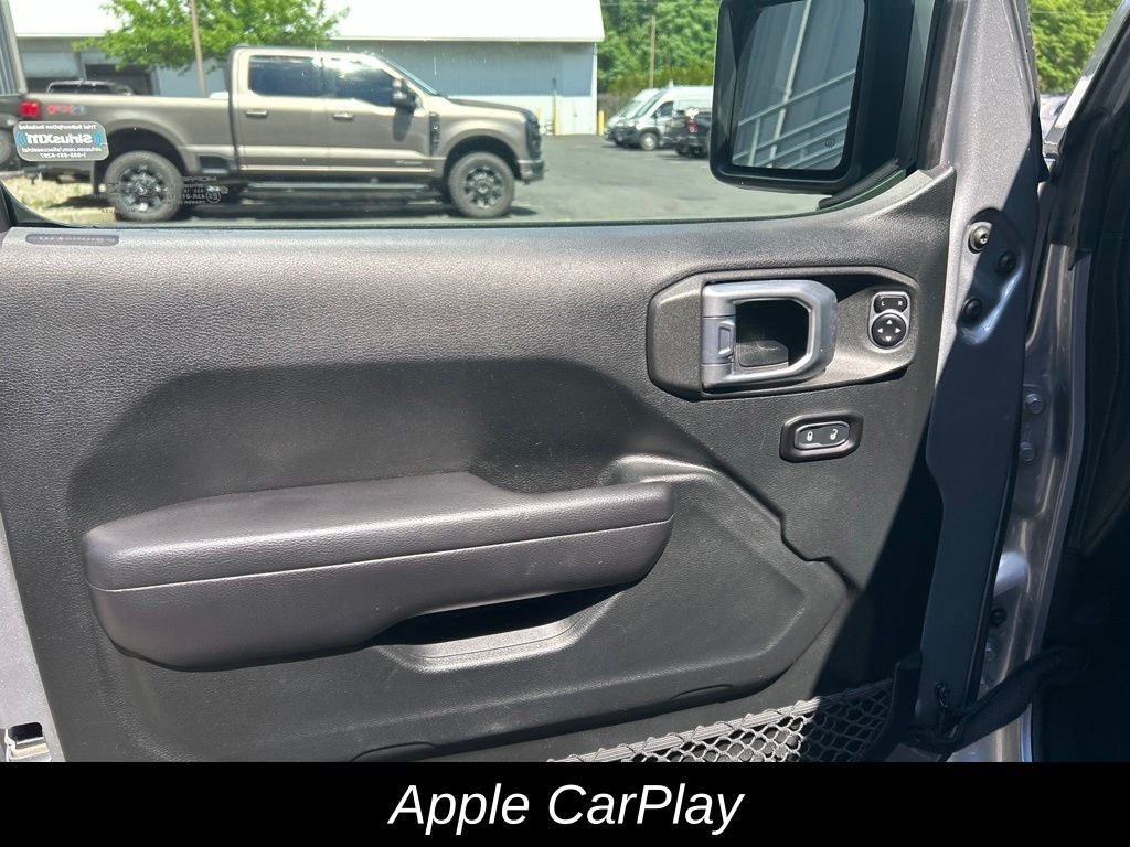 2018 Jeep Wrangler Sport S