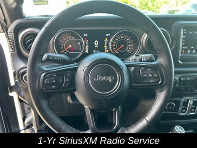 2018 Jeep Wrangler Sport S