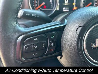 2018 Jeep Wrangler Sport S