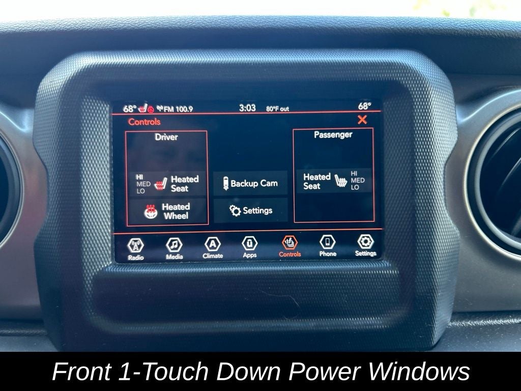 2018 Jeep Wrangler Sport S