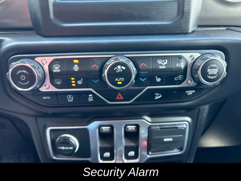 2018 Jeep Wrangler Sport S