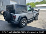 2018 Jeep Wrangler Sport S