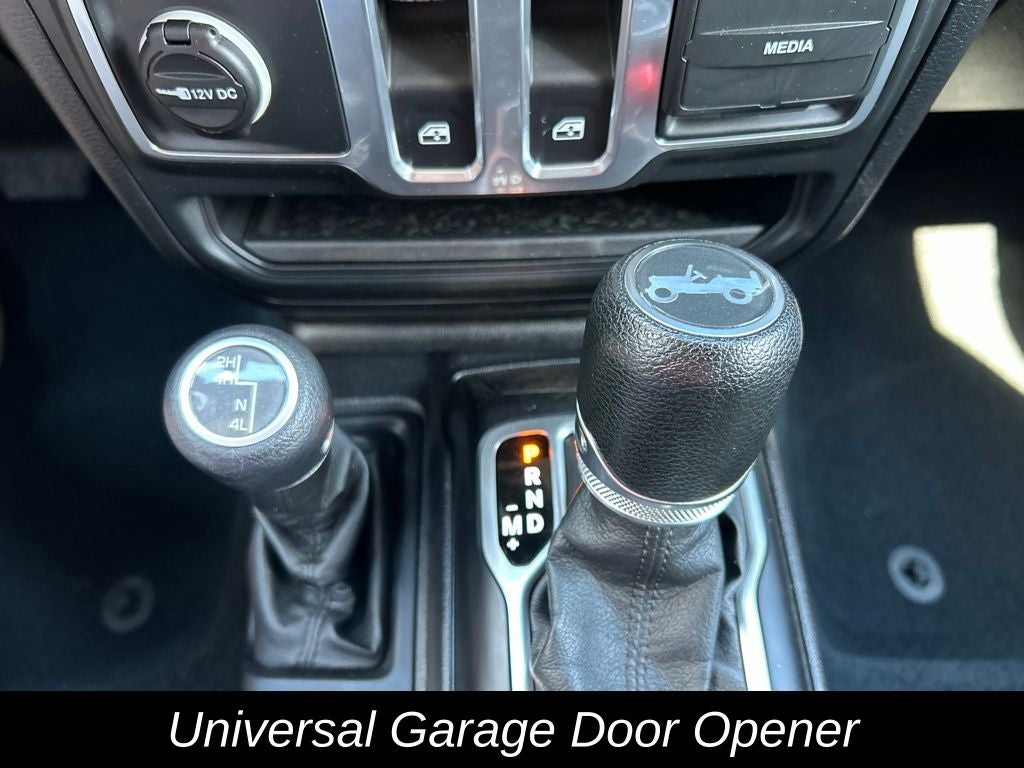 2018 Jeep Wrangler Sport S