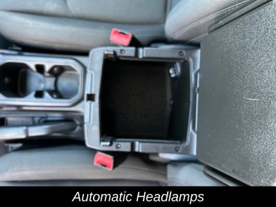 2018 Jeep Wrangler Sport S