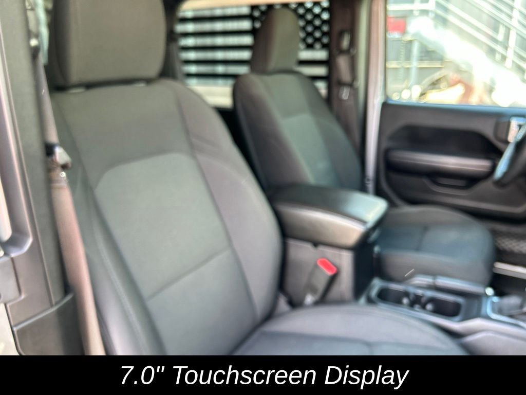 2018 Jeep Wrangler Sport S