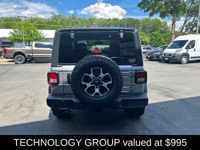 2018 Jeep Wrangler Sport S