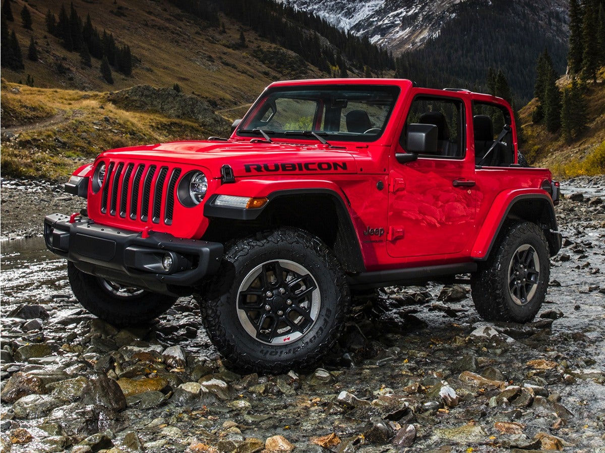 2021 Jeep Wrangler Willys's photo
