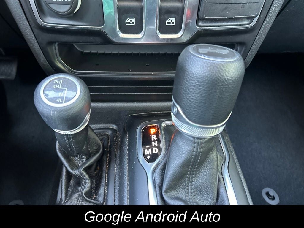 2022 Jeep Wrangler Sport S