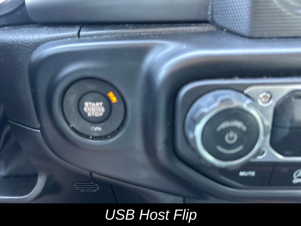2022 Jeep Wrangler Sport S
