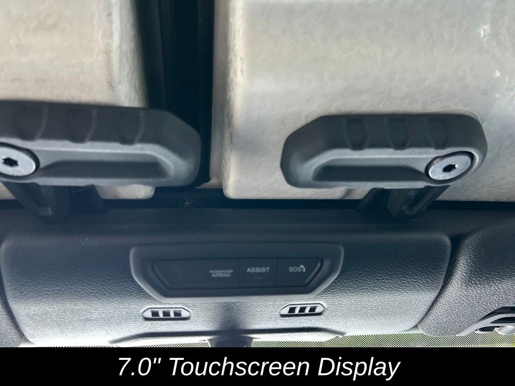 2022 Jeep Wrangler Sport S