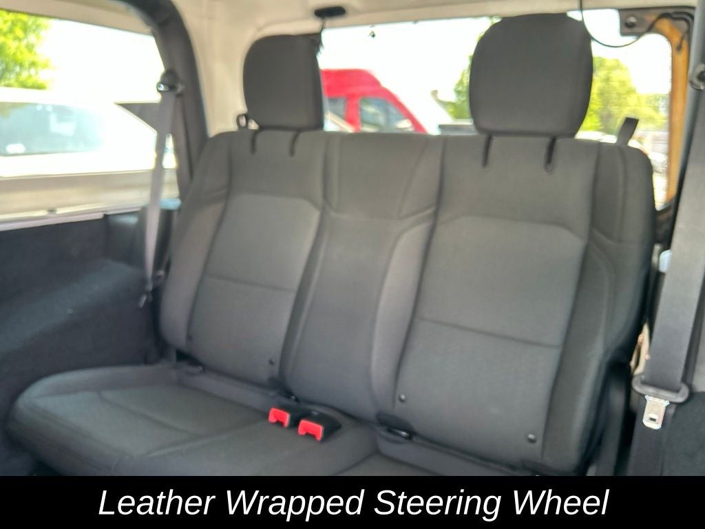 2022 Jeep Wrangler Sport S