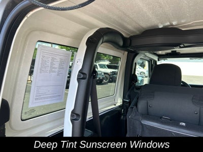 2022 Jeep Wrangler Sport S