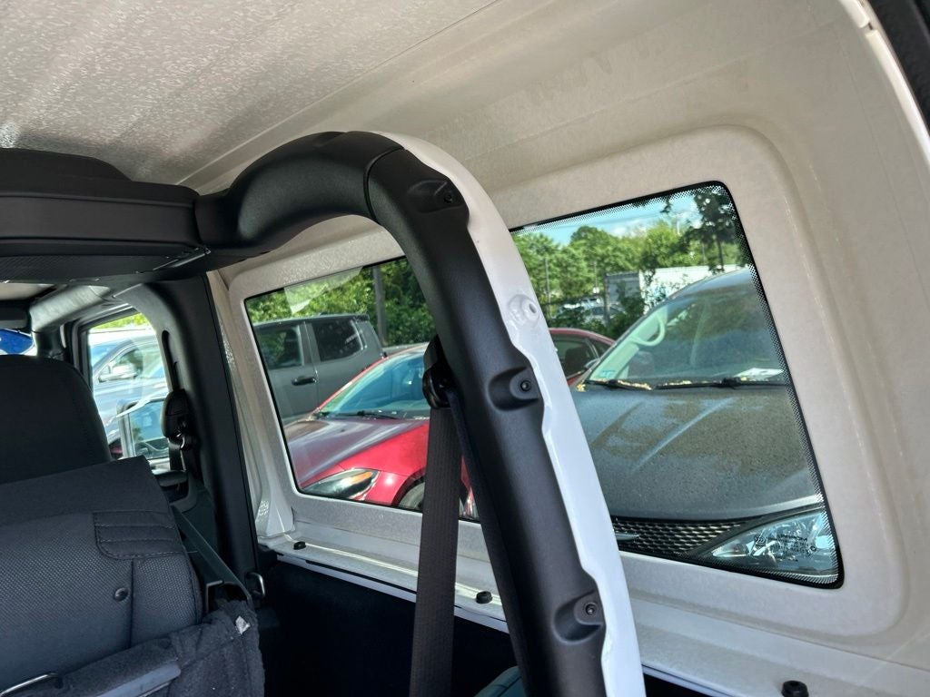 2022 Jeep Wrangler Sport S