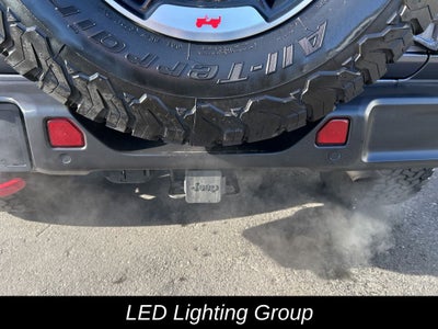 2021 Jeep Wrangler Rubicon