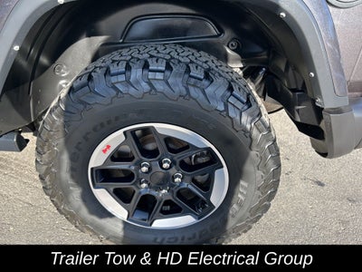 2021 Jeep Wrangler Rubicon