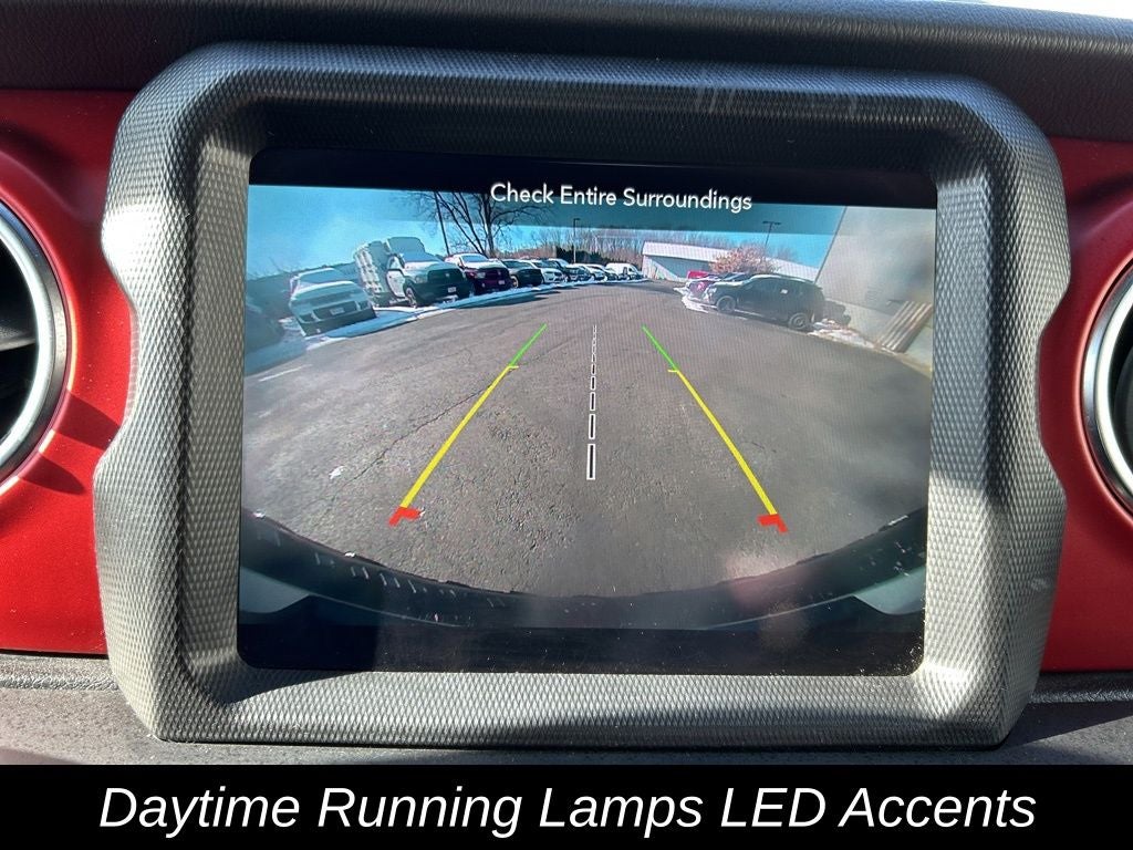 2021 Jeep Wrangler Rubicon