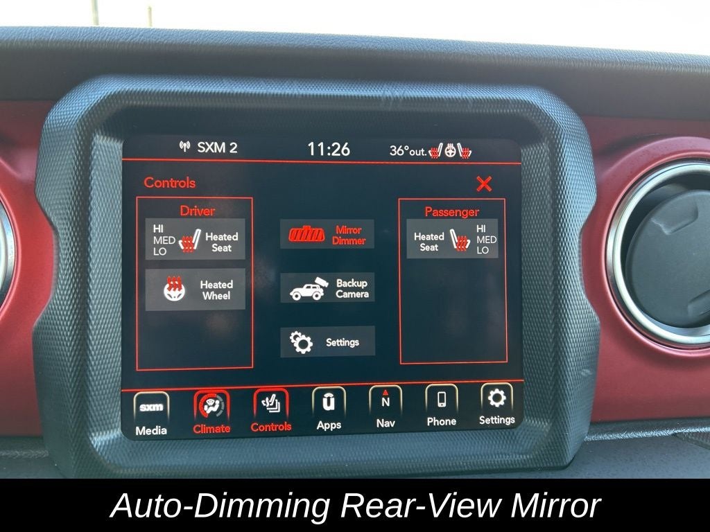 2021 Jeep Wrangler Rubicon